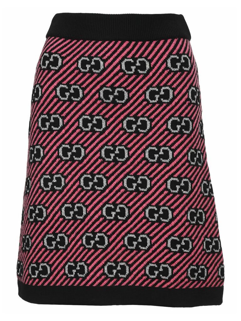 Gucci Gg Skirt