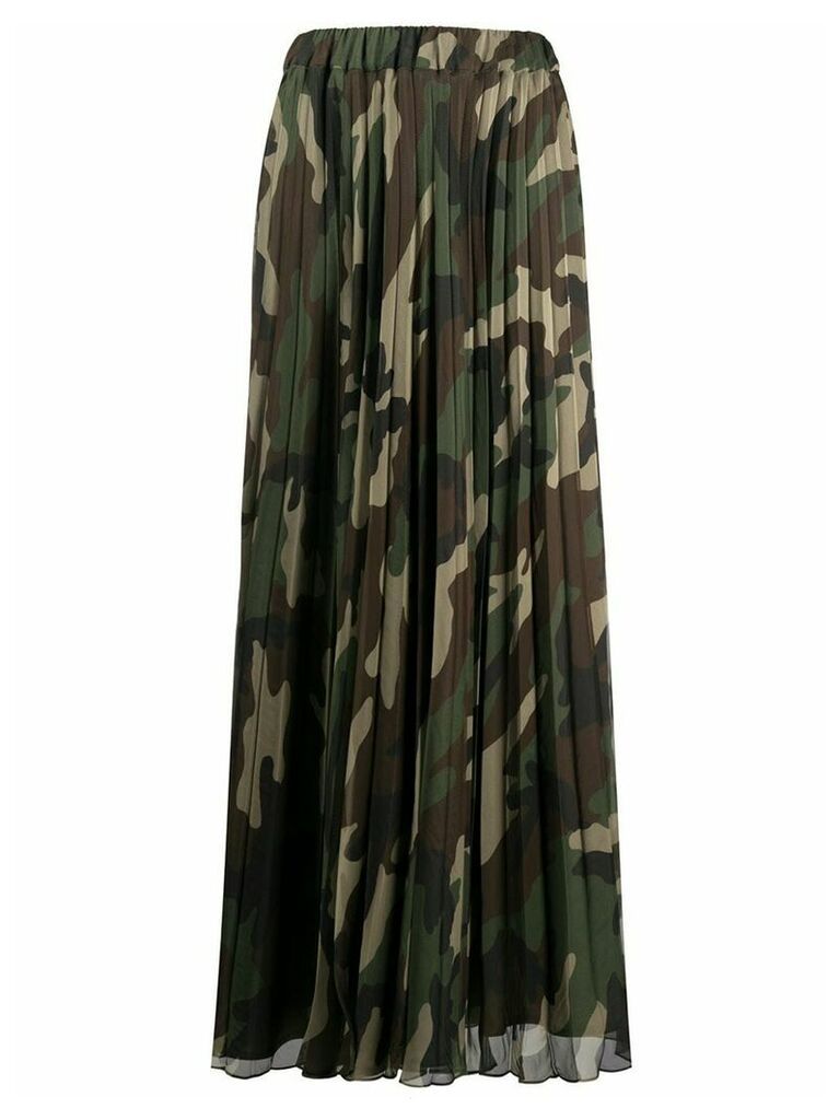 D620367 Pliffon Camouflage Skirt