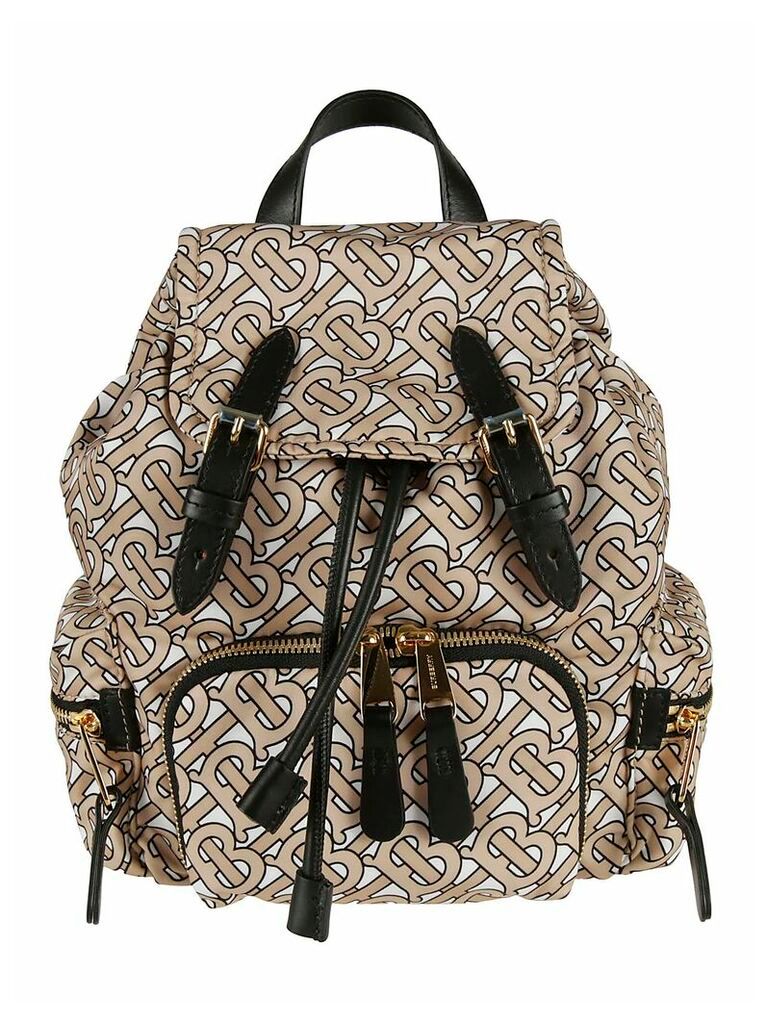 All-over Printed Backpack