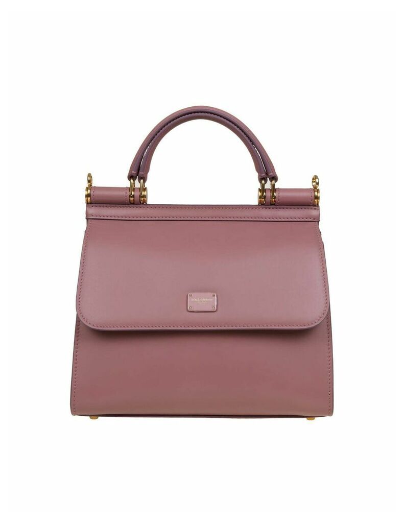 Sicily Bag 58 Small In Calf Leather