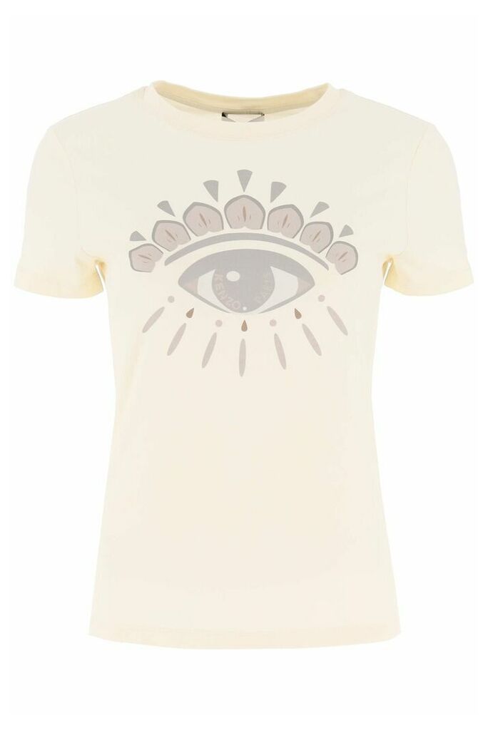 Eye Print T-shirt