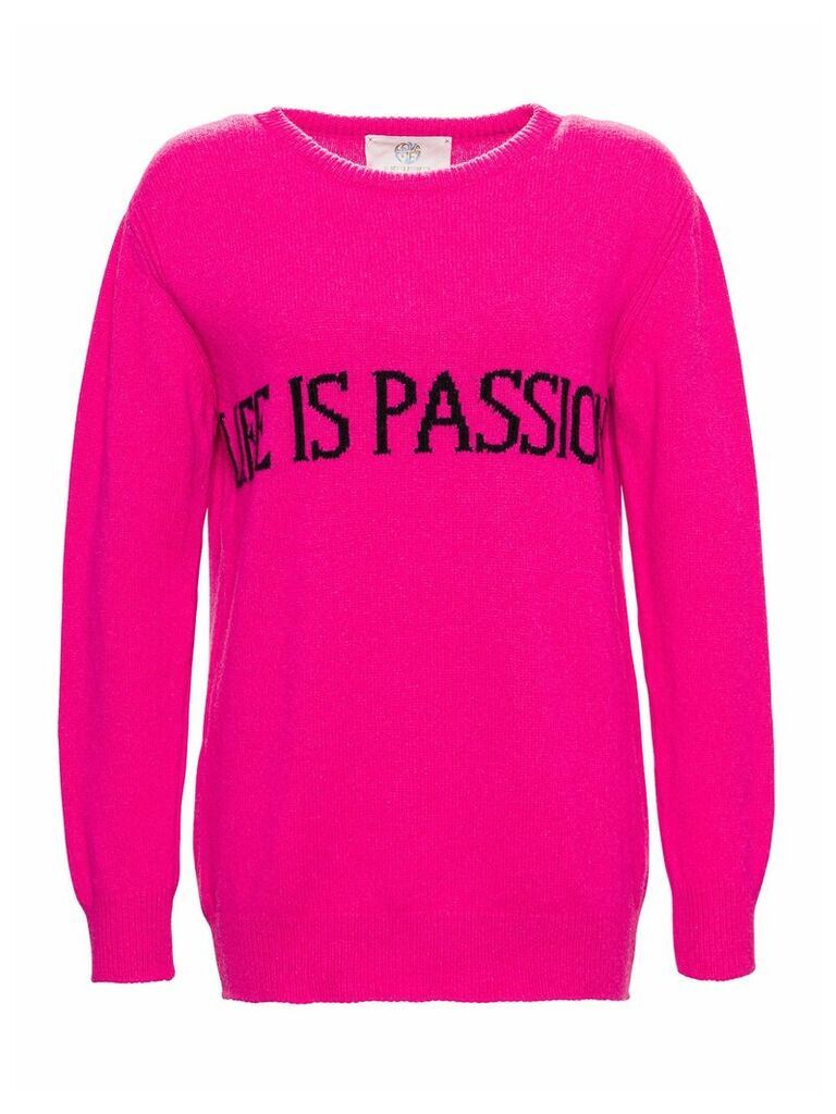 Life Is Passion Sweater