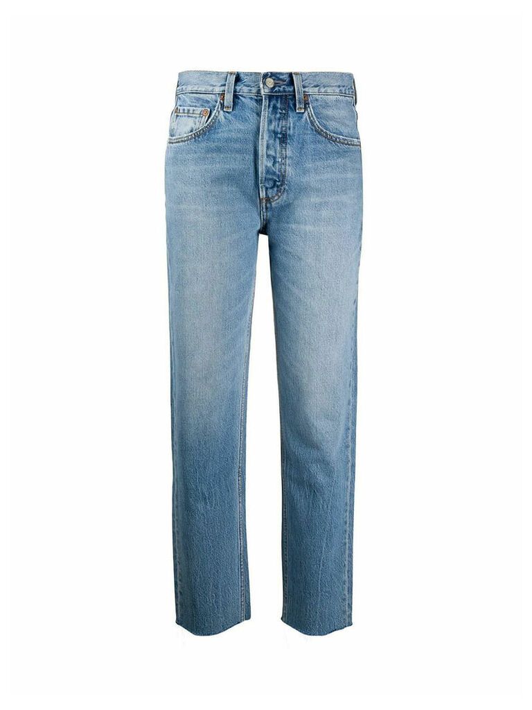 Gilda Cropped Jeans