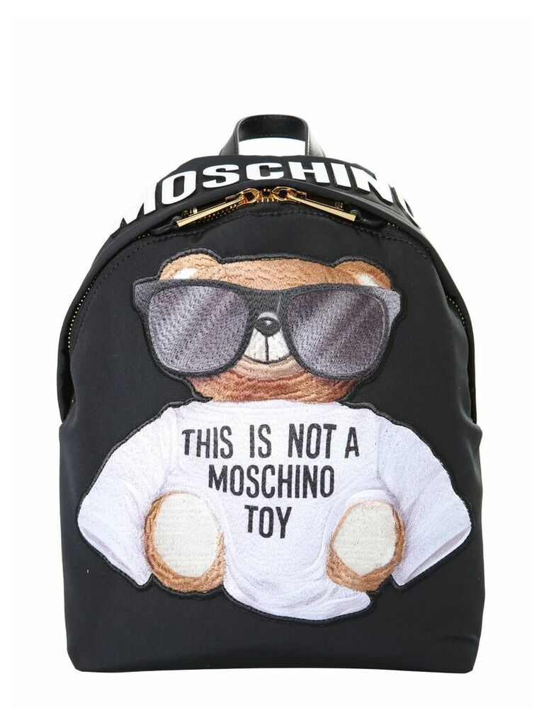 Teddy Backpack