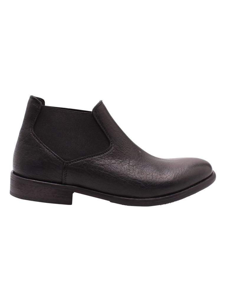 rampa Leather Boots