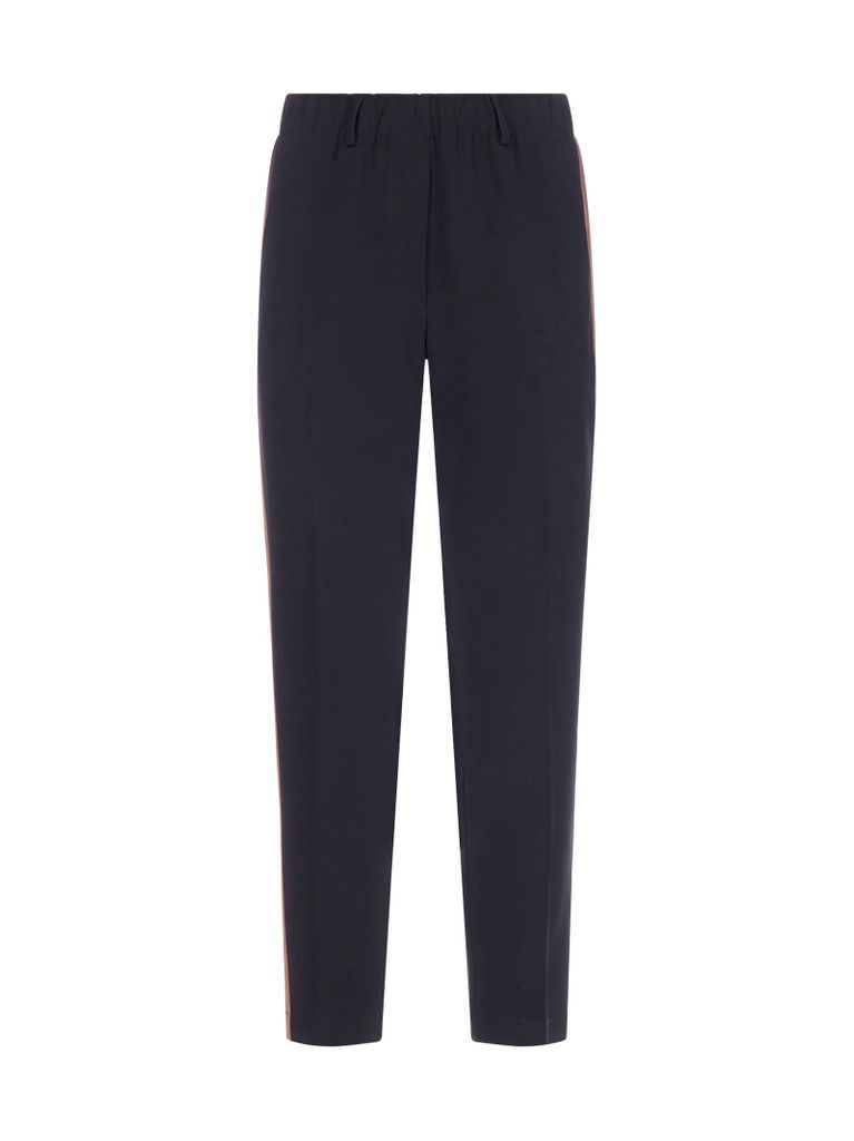 Perla Side Bands Trousers