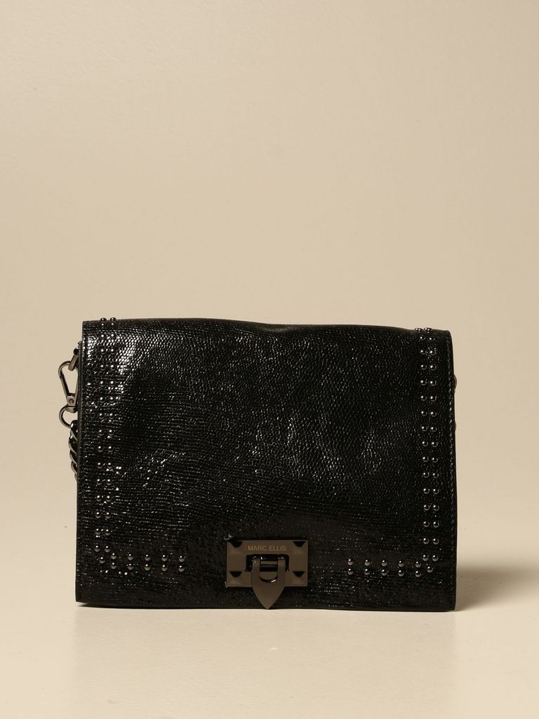 Crossbody Bags Zaira Marc Ellis Bag In Textured Leather