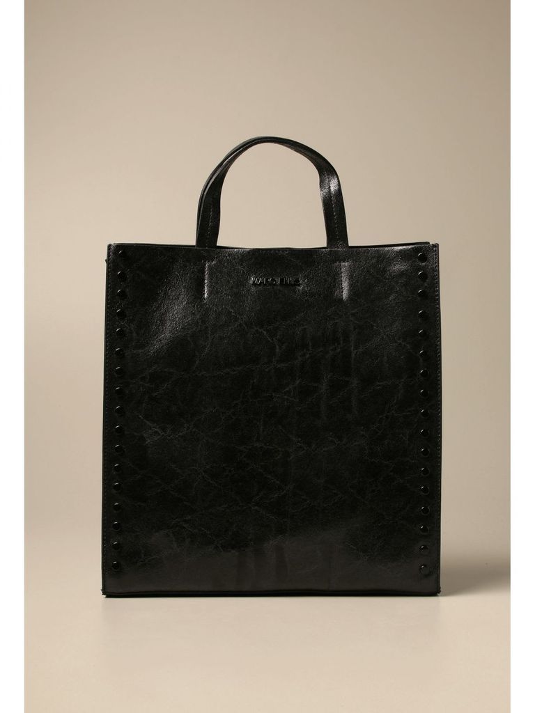 Tote Bags Wilma Athene Marc Ellis Bag In Leather With Studs