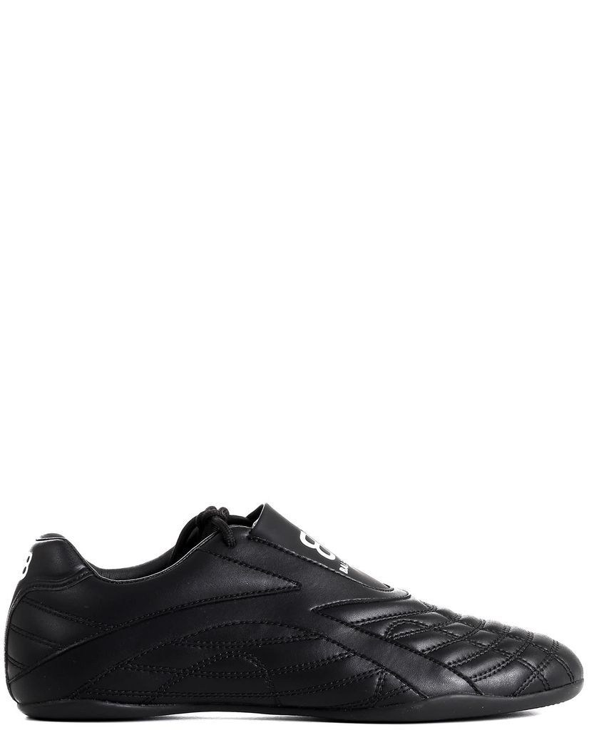 Black Zen Sneakers