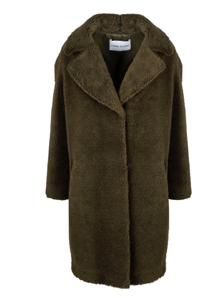 Camille Cocoon Coat Coat