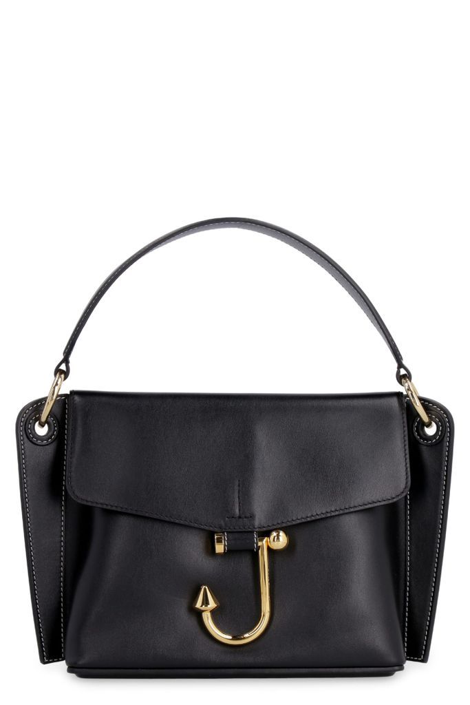Hoist Leather Handbag