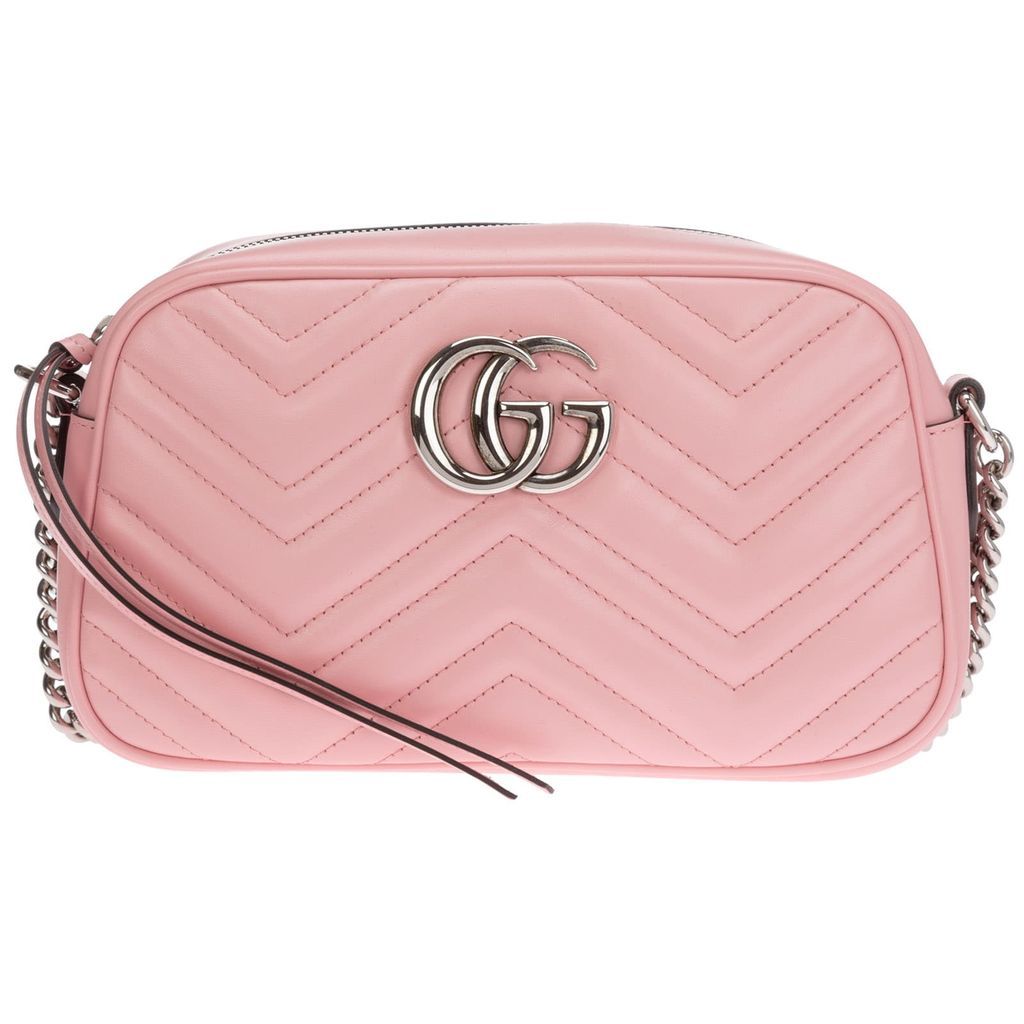 Gg Marmont Crossbody Bags