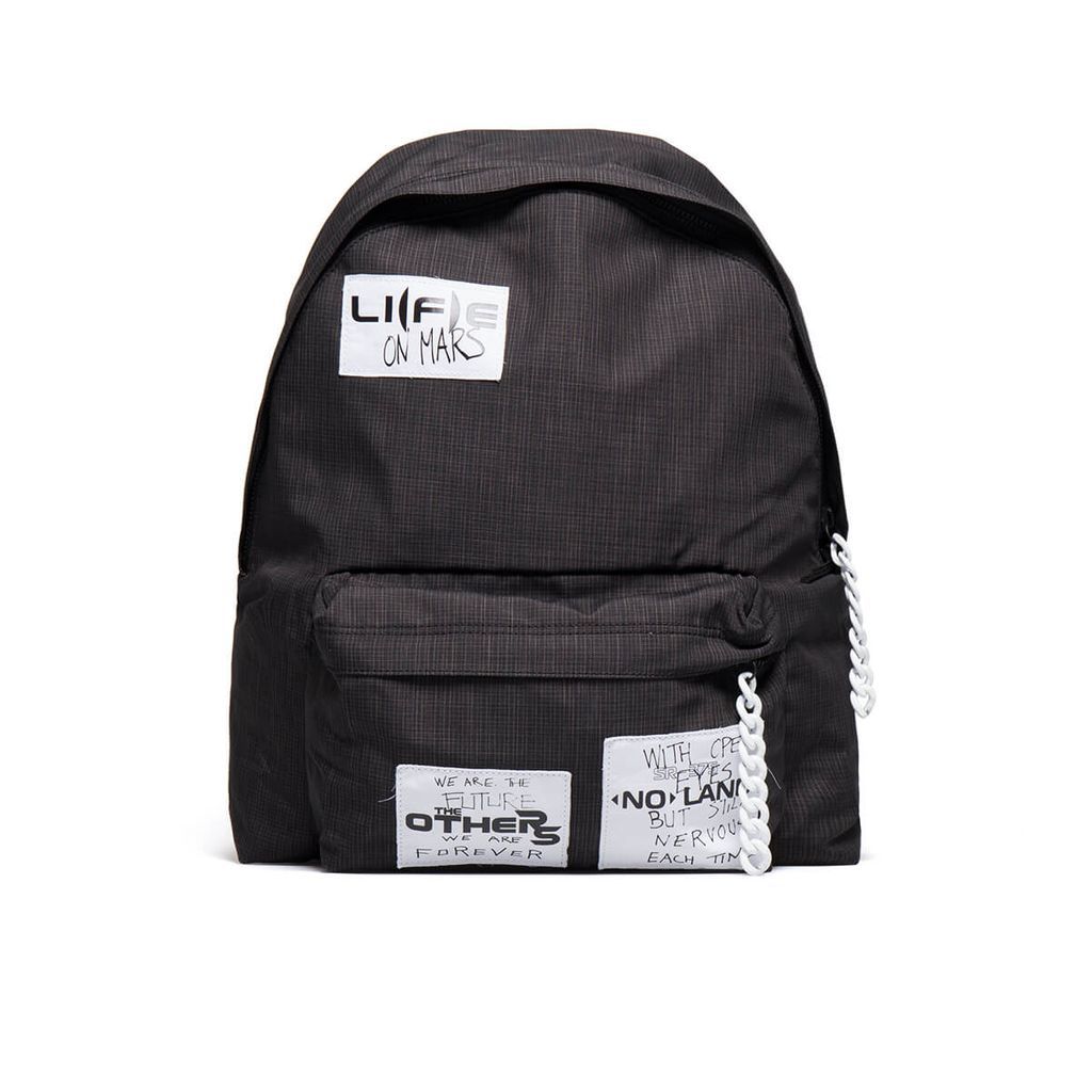 Rs Pak R Xl Small Check Backpack