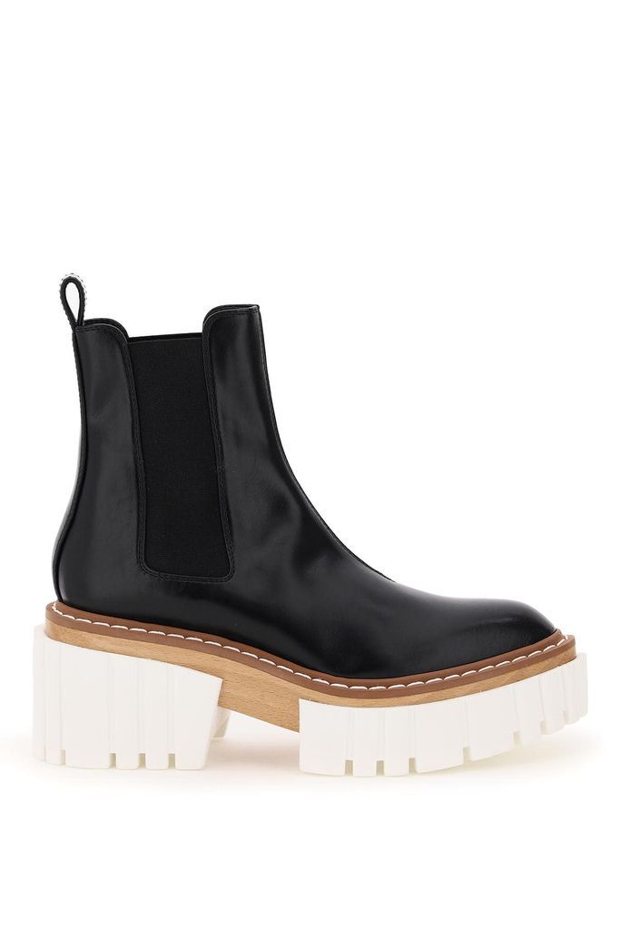 Emilie Chelsea Boots