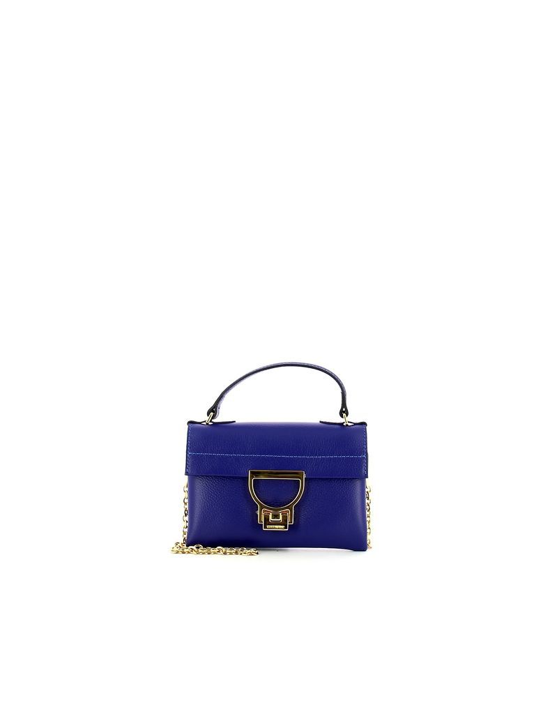 Blue Mignon Arlettis Shoulder Bag