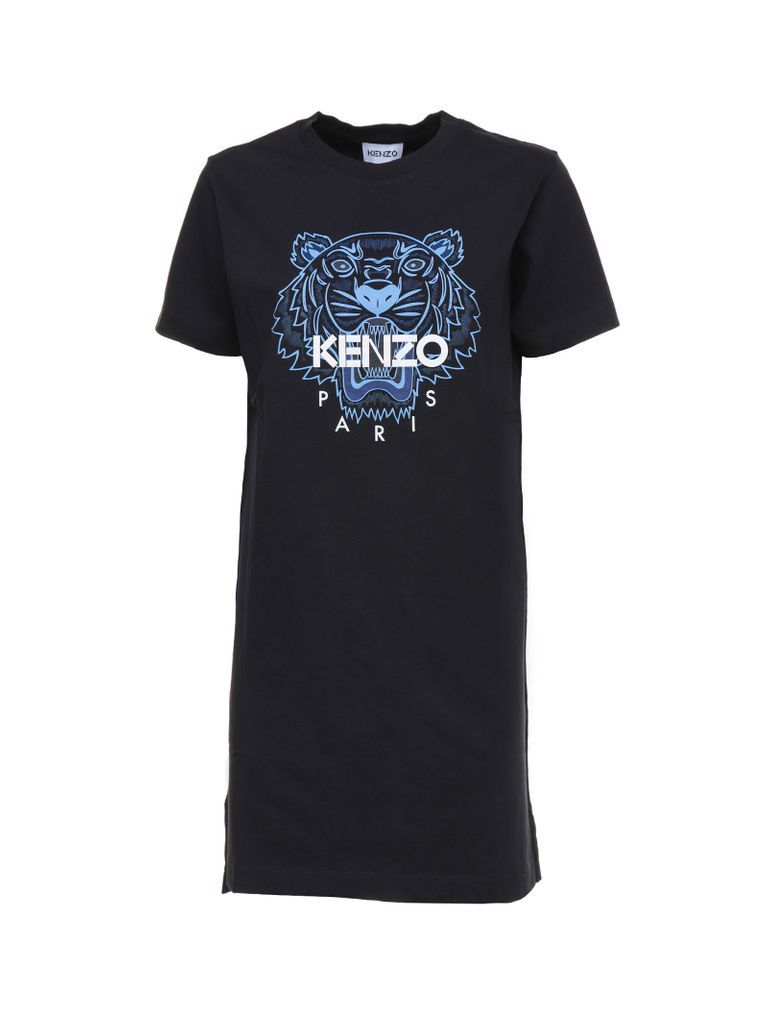 Kenzo Tiger T-shirt Dress
