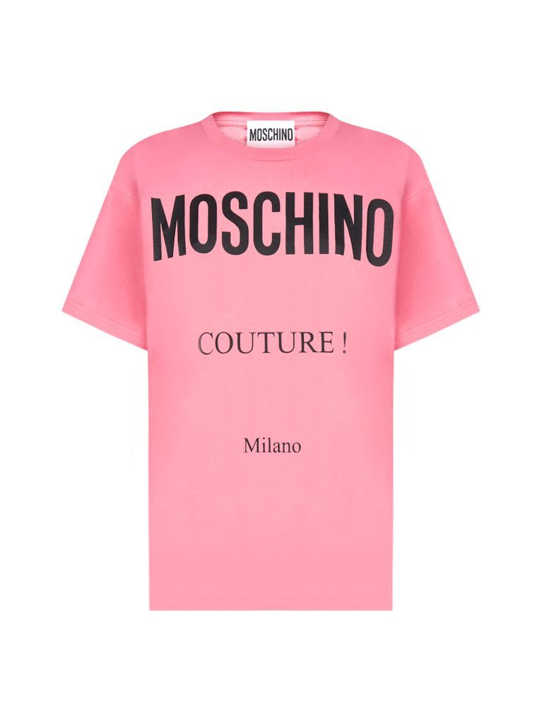 Couture Cotton Oversized T-shirt