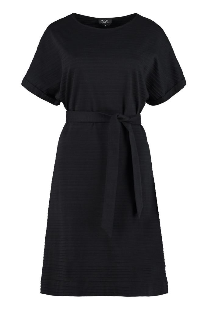 Elia Cotton T-shirt Dress