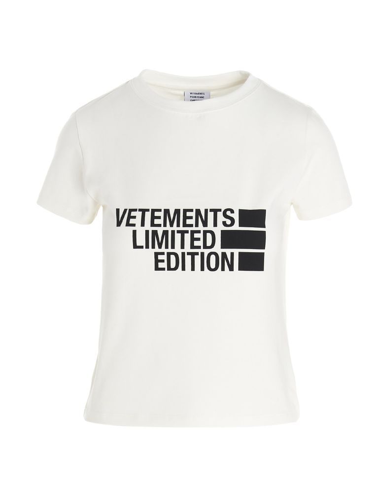 limited Edition -shirt