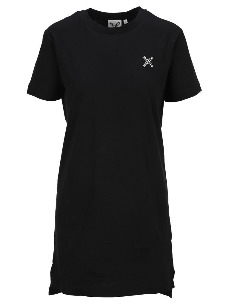 Sport little X T-shirt Dress