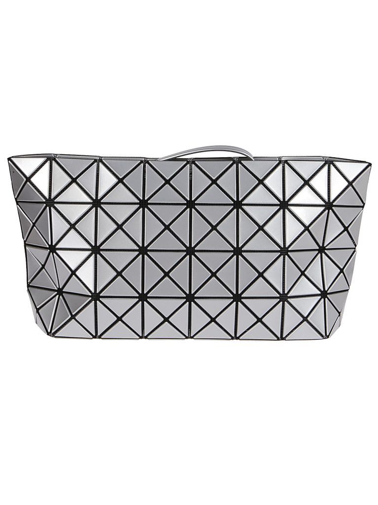 Silver Prism Pouch