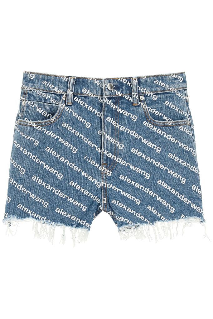 Bite Denim Shorts