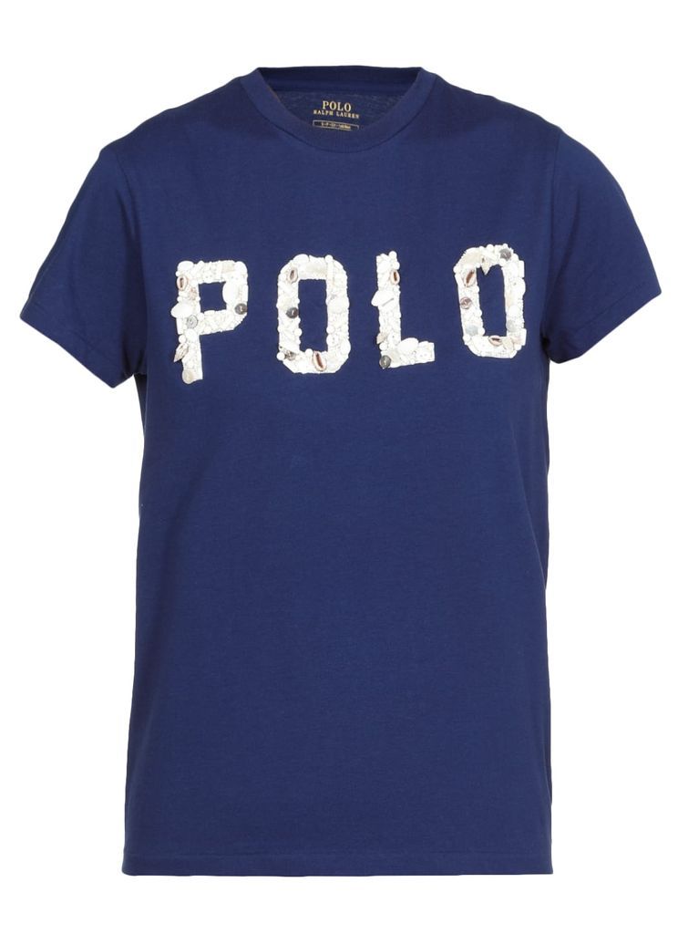 Cotton T-shirt Polo Ralph Lauren