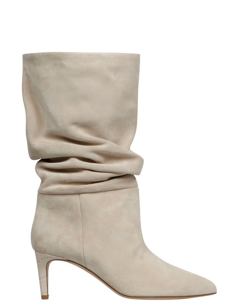 Suede Soulchy Boots