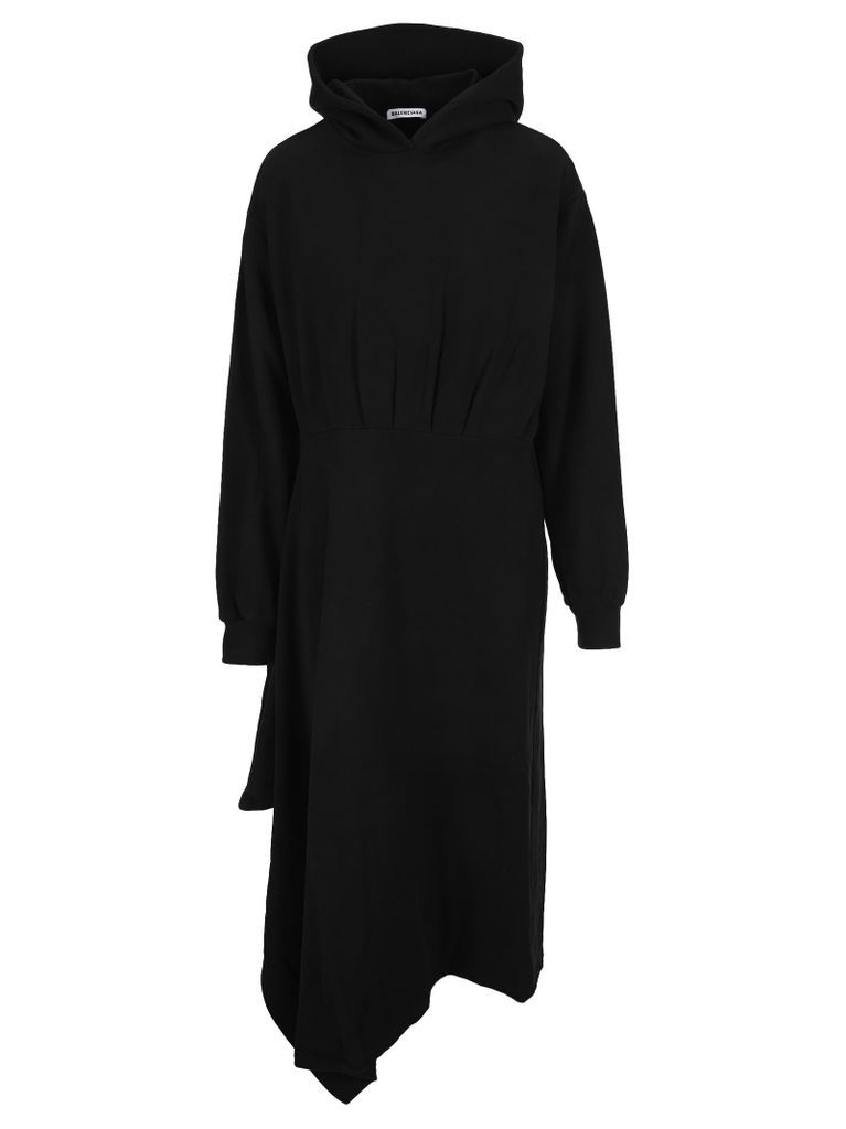 Easywrap Hooded Dress