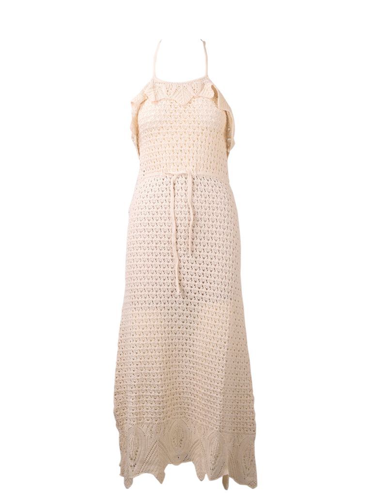 Autorete Crochet Dress