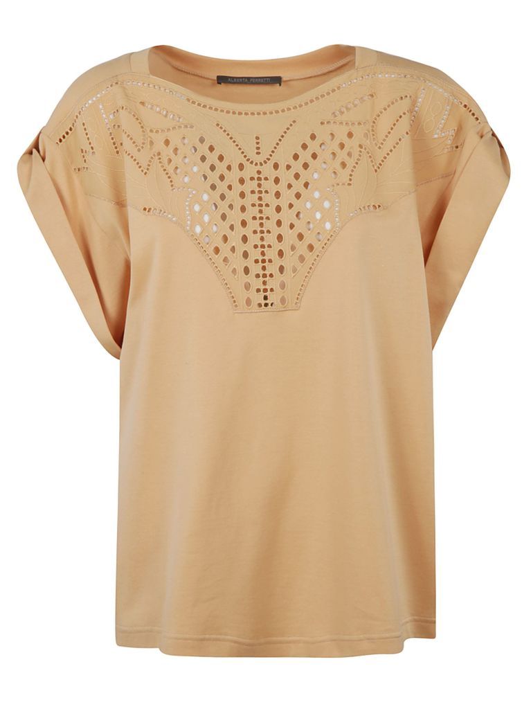 Perforated Top