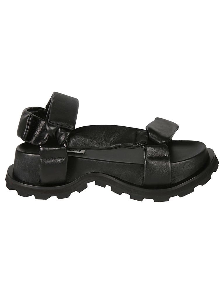 Multi-strap Sandals