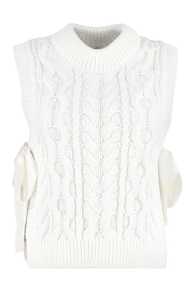 Francine Knitted Top