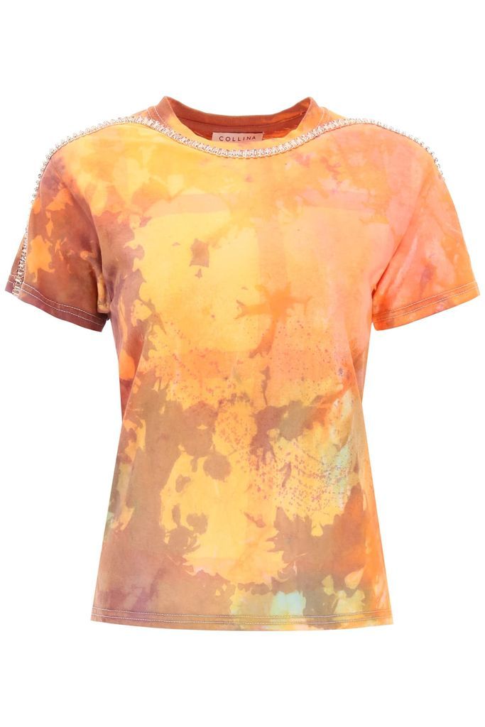 Sporty Spice Tie-dye T-shirt