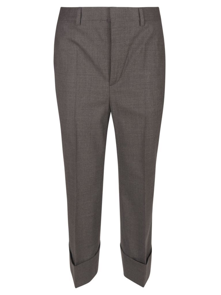 Classic Fitted Trousers