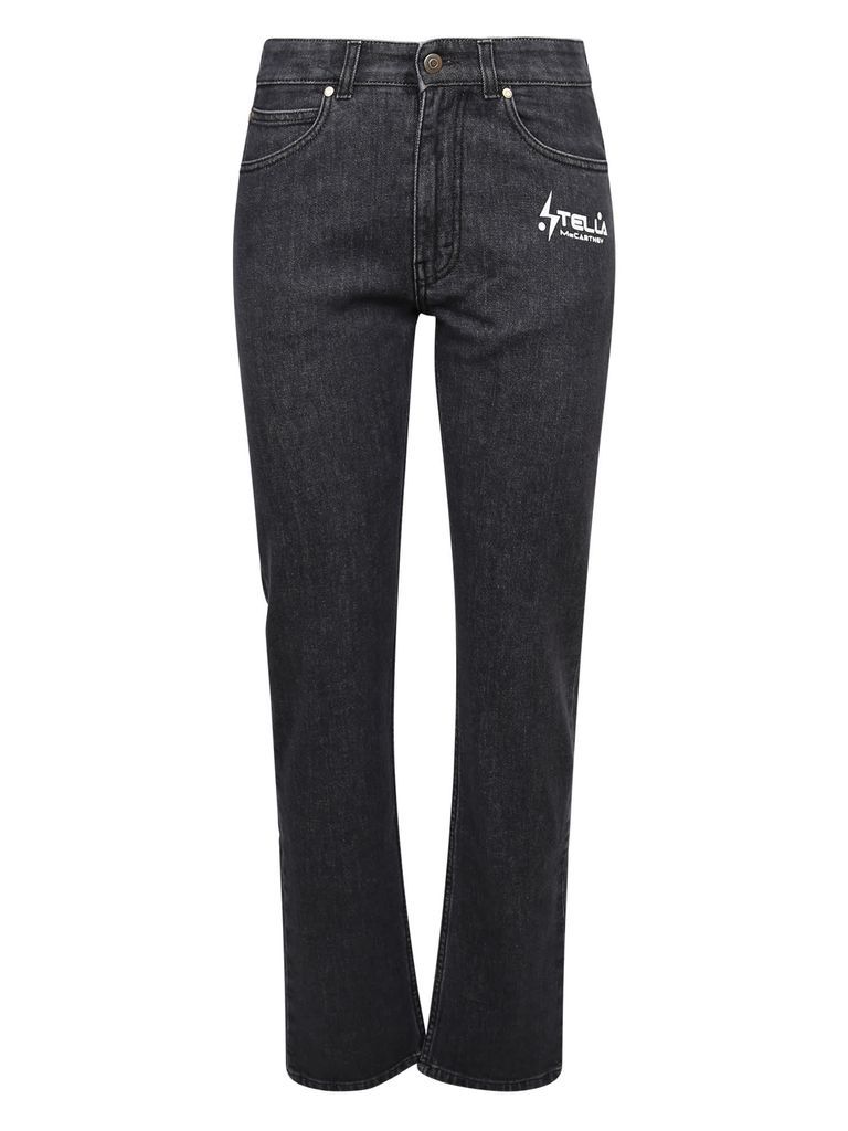 Jeans Vintage Denim Nero