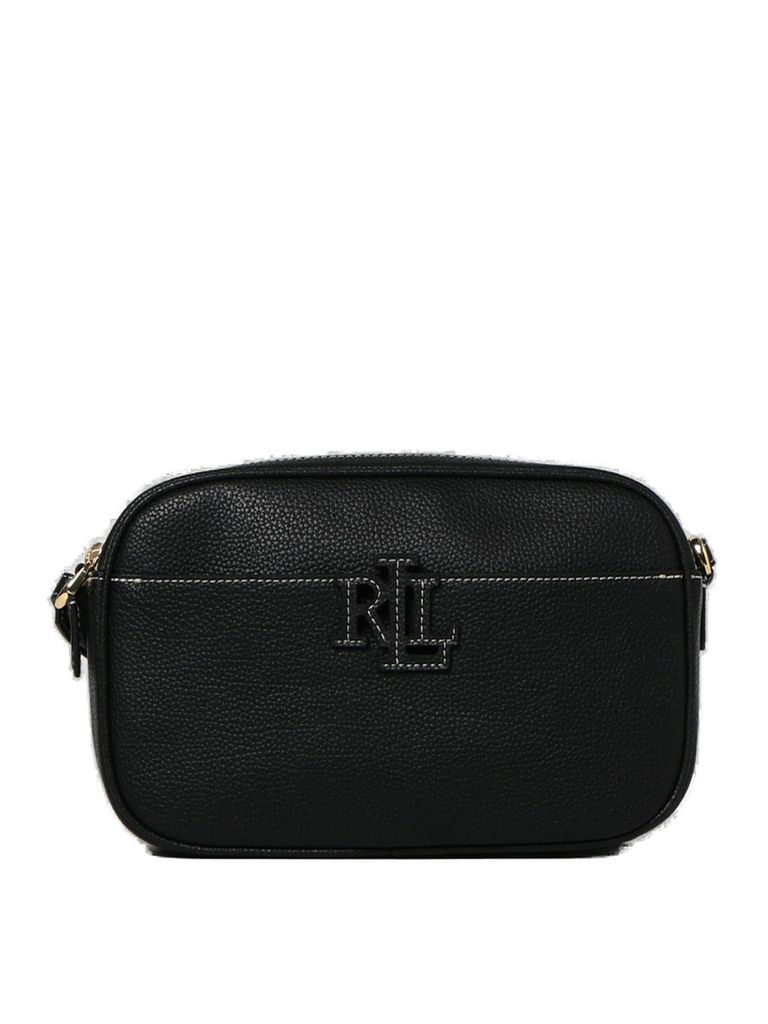 Polo Ralph Lauren Classic Logo Embellished Crossbody Bag