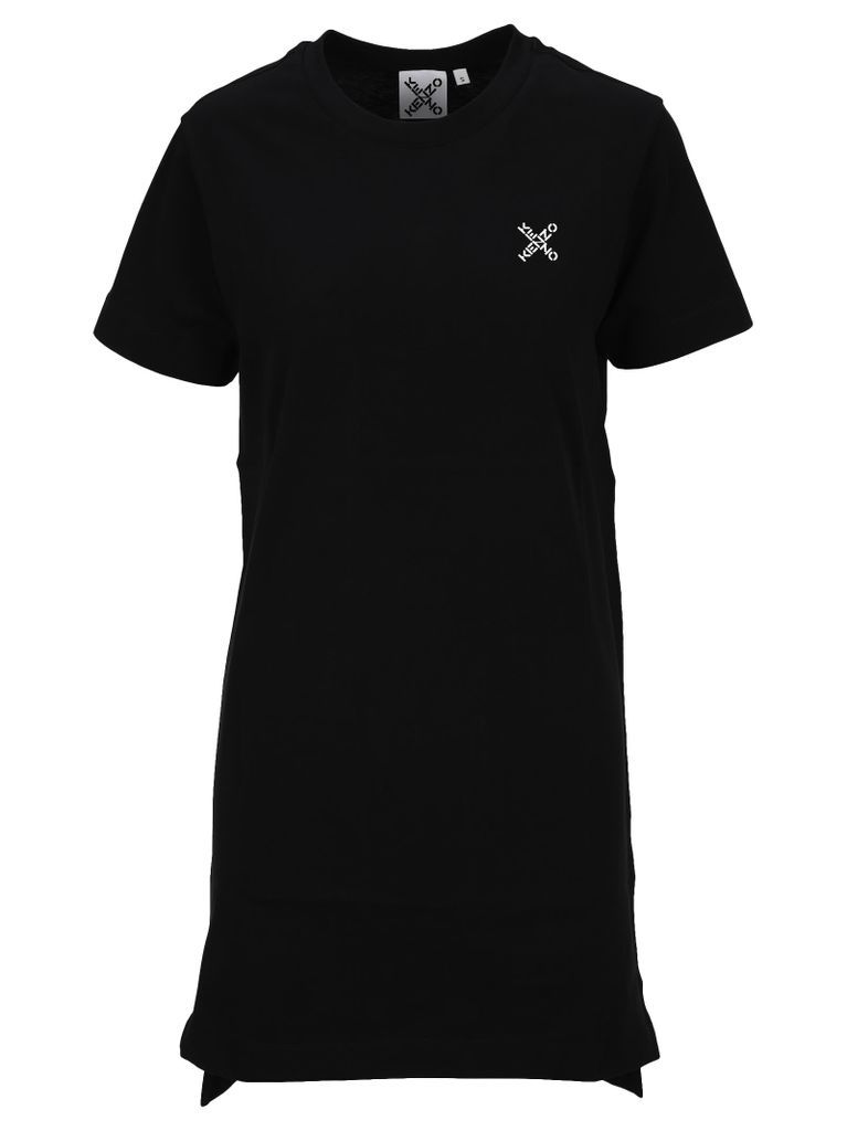 Kenzo Sport little X T-shirt Dress