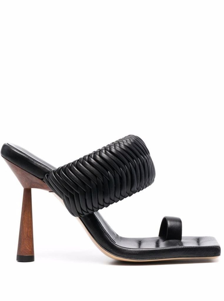 Rosie Leather Sandals