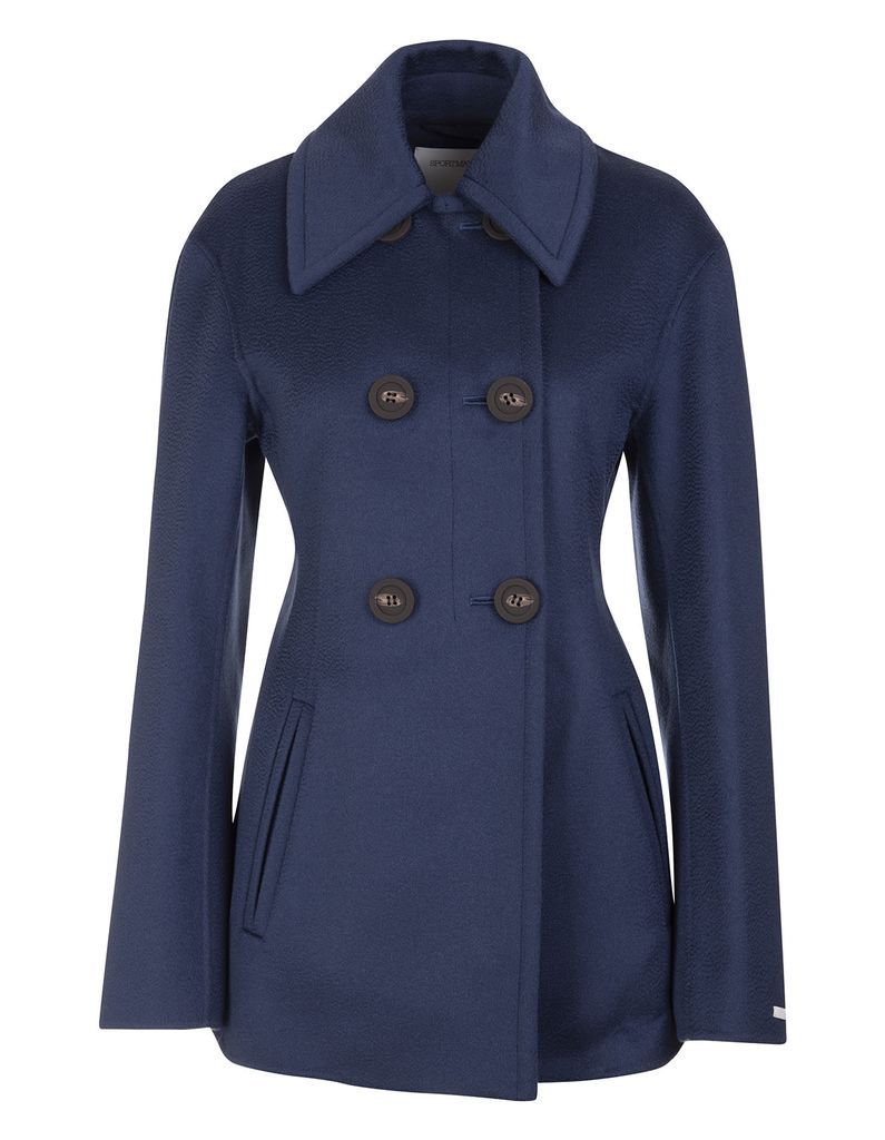 Blue Rosano Coat
