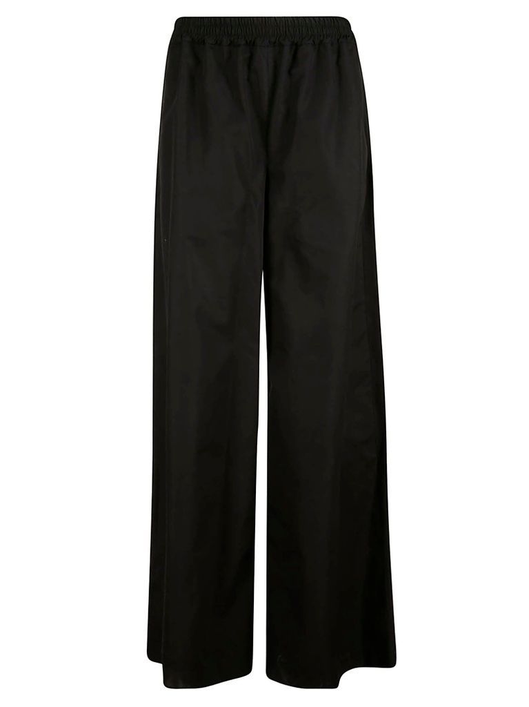 Long Straight Trousers