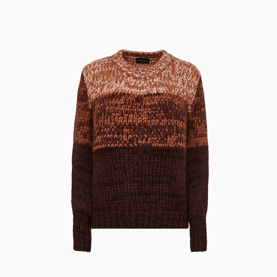 Sweater In Alpaca