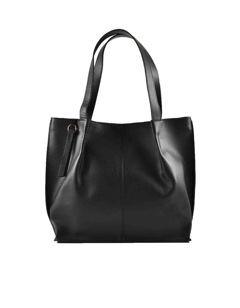 Womens Black Handbag