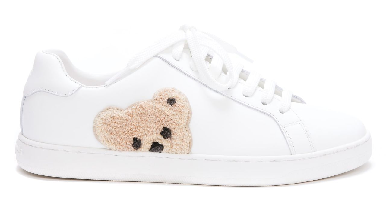 New Teddy Bear Tennis Sneakers