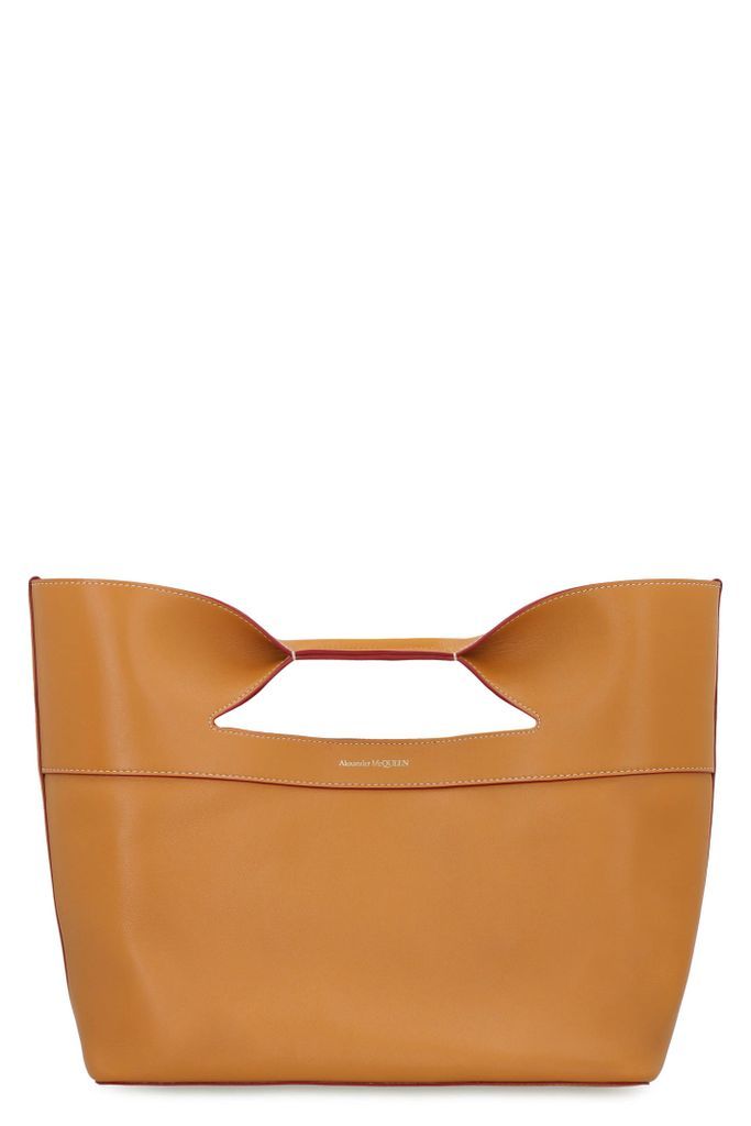 The Bow Leather Bag