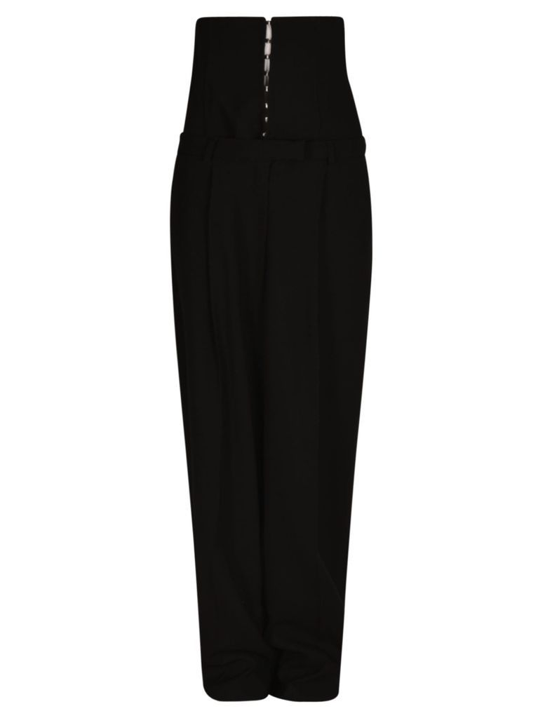 High Waist Trousers