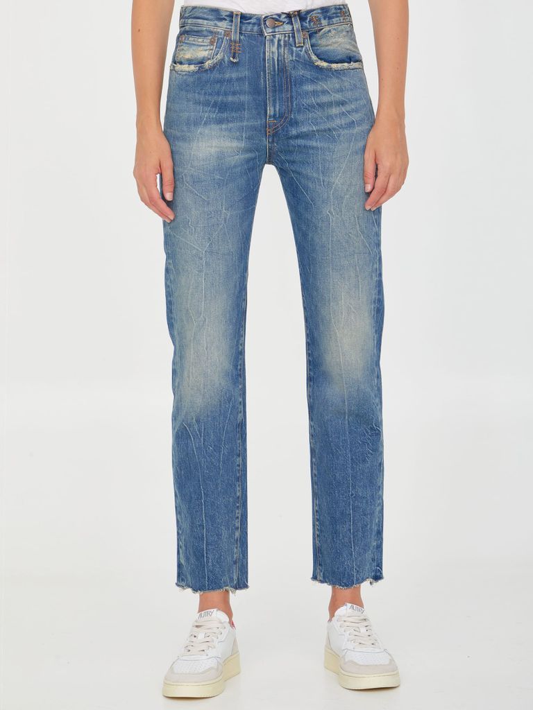 Courtney Slim Jeans