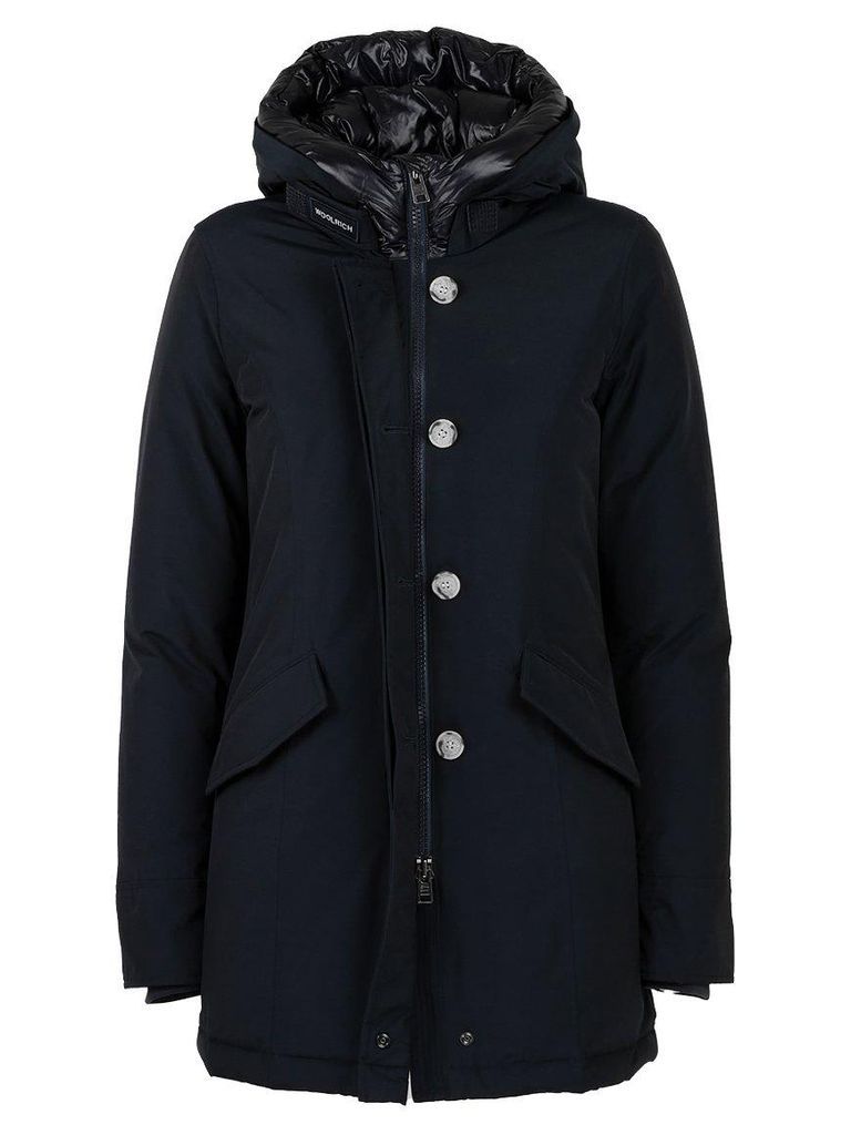 Arctic Parka Coat