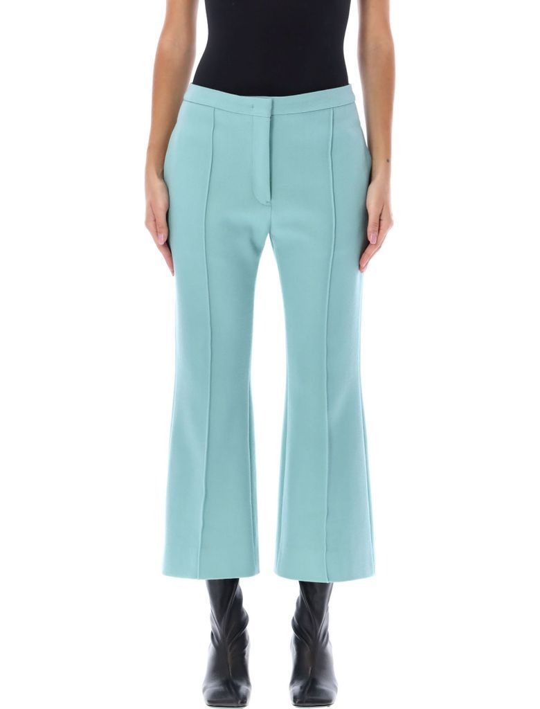 Cropped Trousers