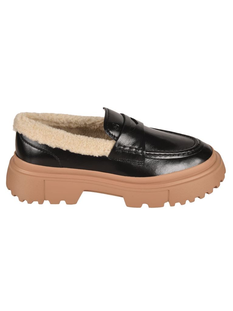 H629 Loafers